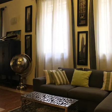 Griffoni Loft Daire *