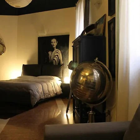 Griffoni Loft Bolonya