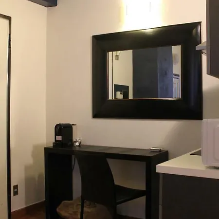 Daire Griffoni Loft Bolonya